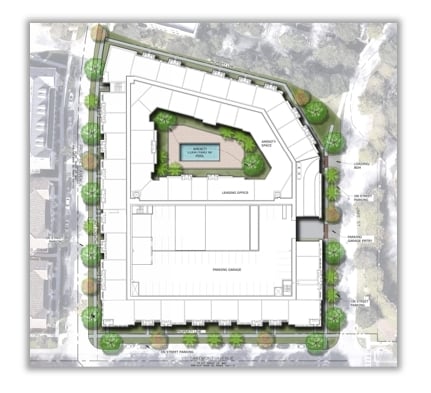 Building Photo - Gables Baldwin Park