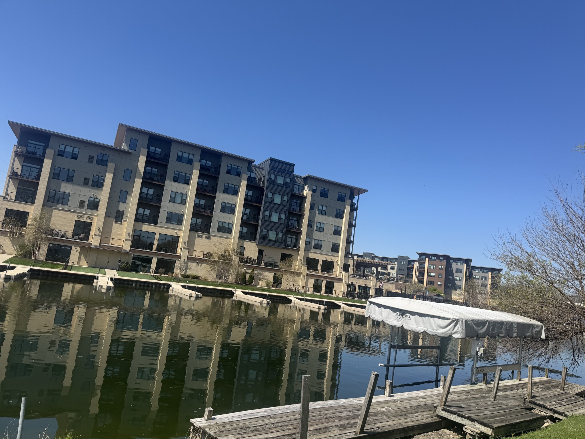 amazing view! - 6214 Winnequah Rd