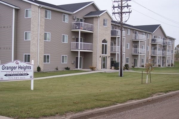 Primary Photo - Granger Heights Apartments
