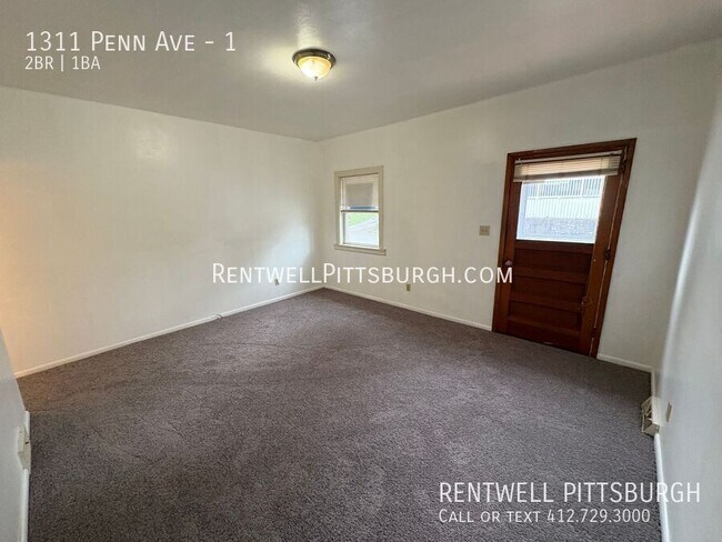 Building Photo - 1311 Penn Ave