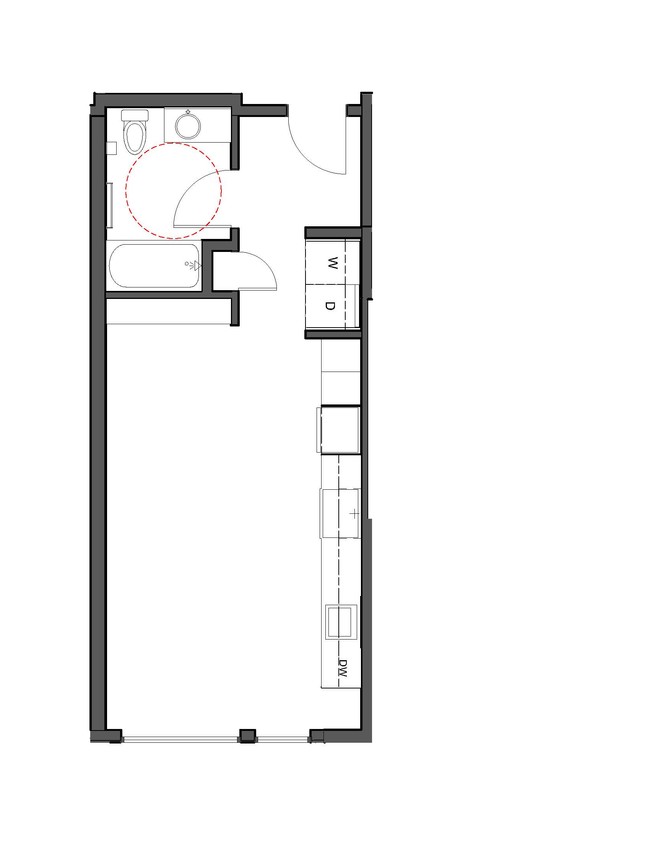 Floorplan - Vida Seattle