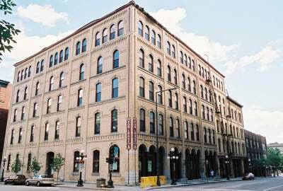 Building Photo - Straus Lofts