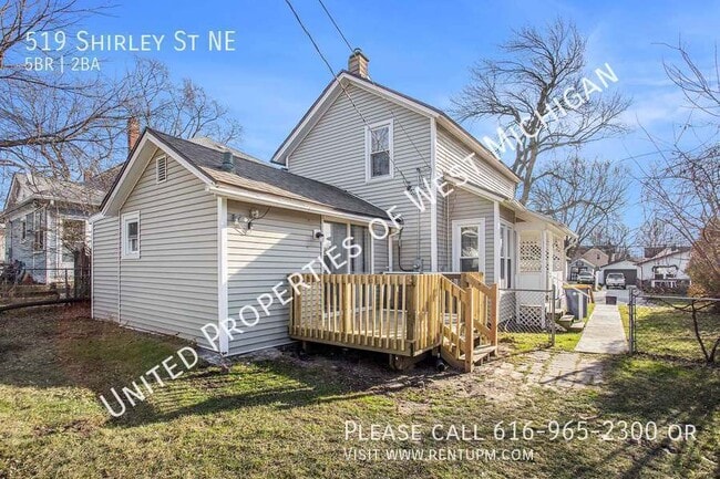 Building Photo - 519 Shirley St NE