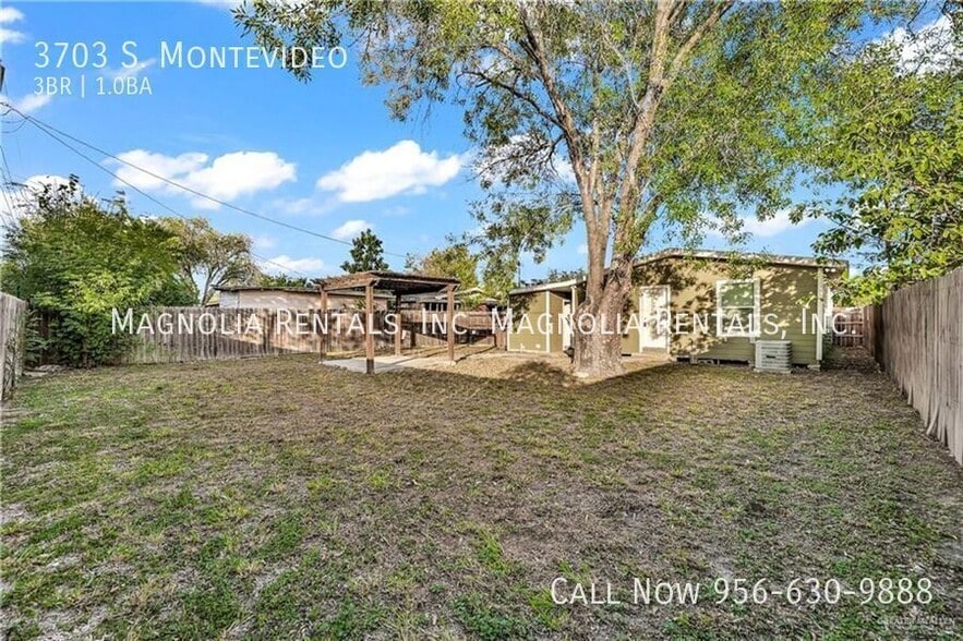 Building Photo - 3703 S. Montevideo-