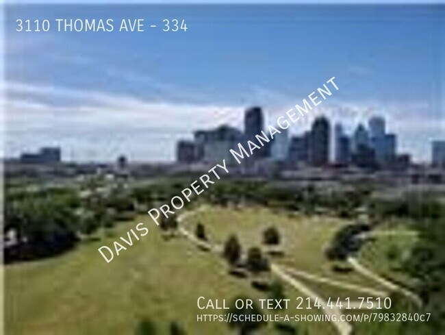 Building Photo - 3110 Thomas Ave