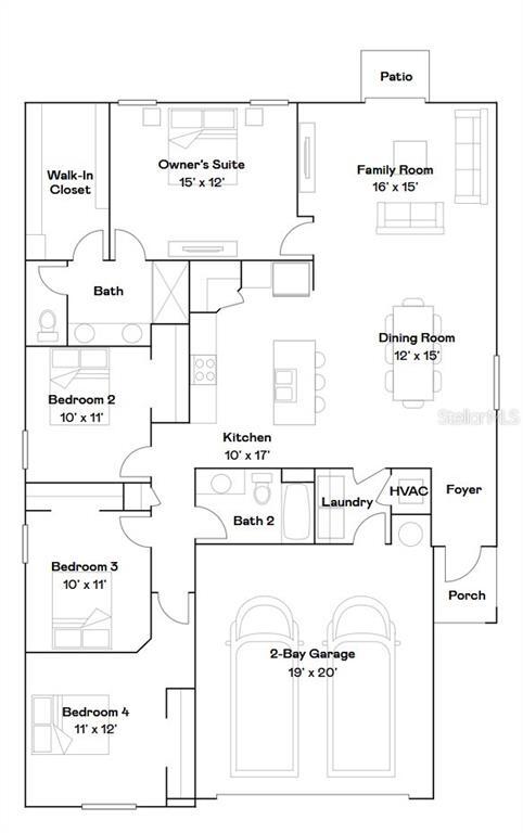 Building Photo - 11244 Linden Depot Rd