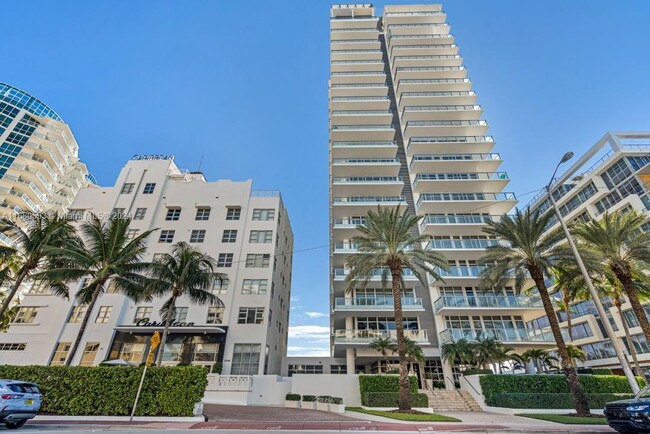 Building Photo - 3737 Collins Ave