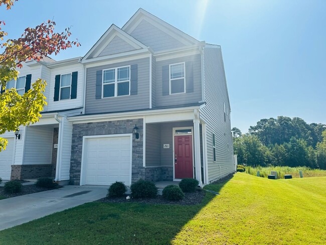 Primary Photo - 3 Bedroom END unit Townhome in Clayton