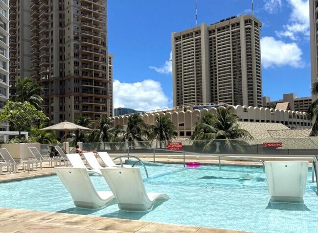 Building Photo - 1777 Ala Moana Blvd