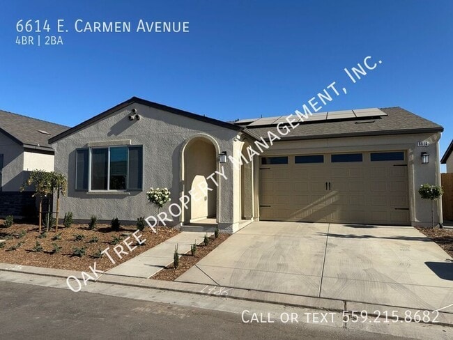 Primary Photo - 6614 E Carmen Ave