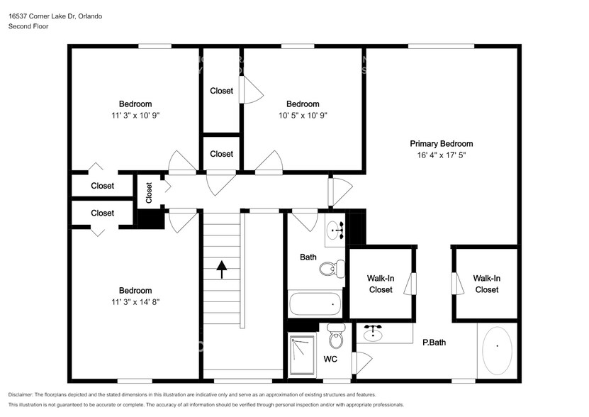 Building Photo - 16537 Corner Lake Dr