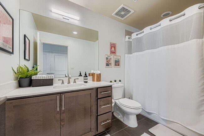 Building Photo - Exquisite Peloton Studio w/ Large Balcony - All the Amenities