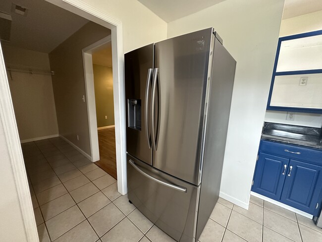 Brand new refrigerator - 187 Cedar St