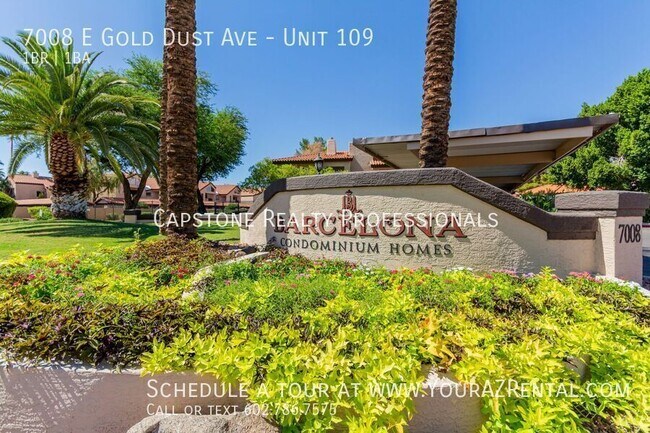 Building Photo - 7008 E Gold Dust Ave