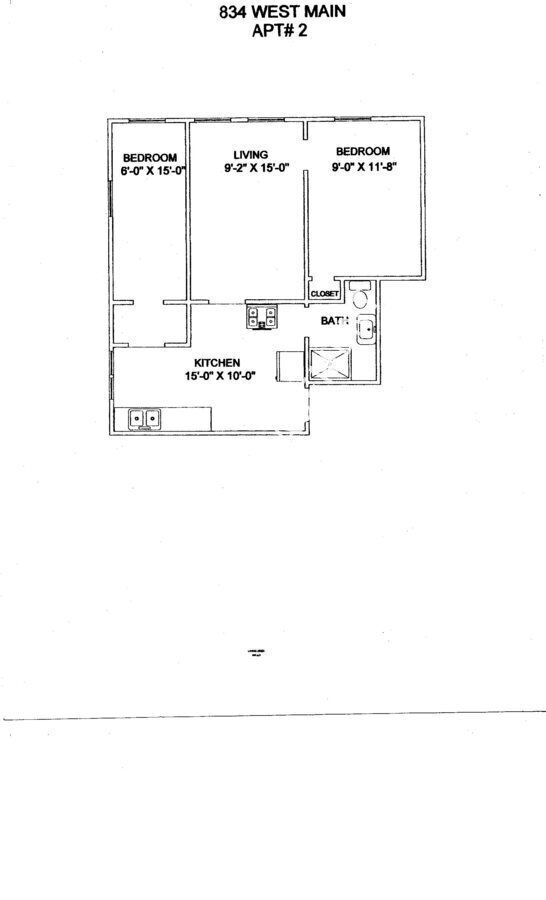 Building Photo - 834 W Main St