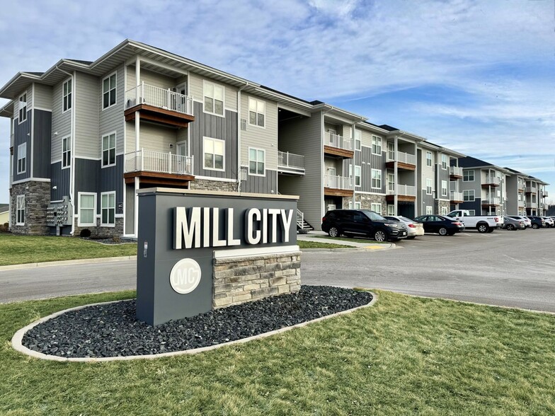Interior Photo - Welcome to Mill City Apartments – Modern Comfort in the Heart of New Richmond
