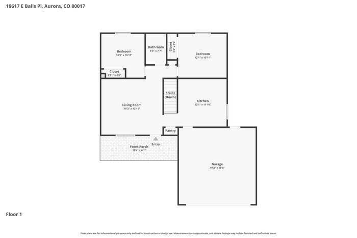 Building Photo - 19617 E Bails Pl