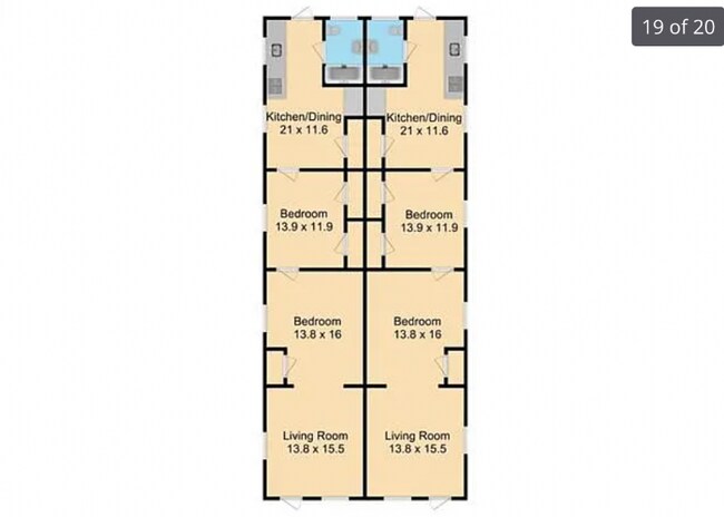 Building Photo - 1022 N Miro St