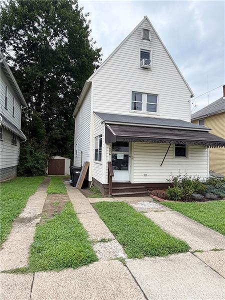 Building Photo - 1626 Davidson St
