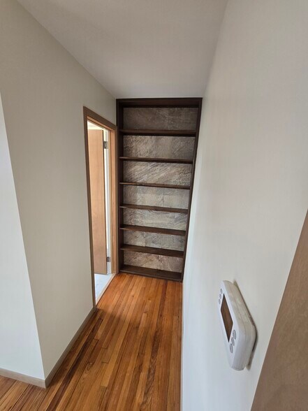 Shelving unit - 67 Cohoes Rd