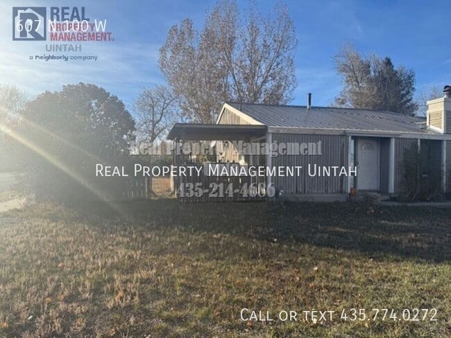 Building Photo - 607 N 100 W