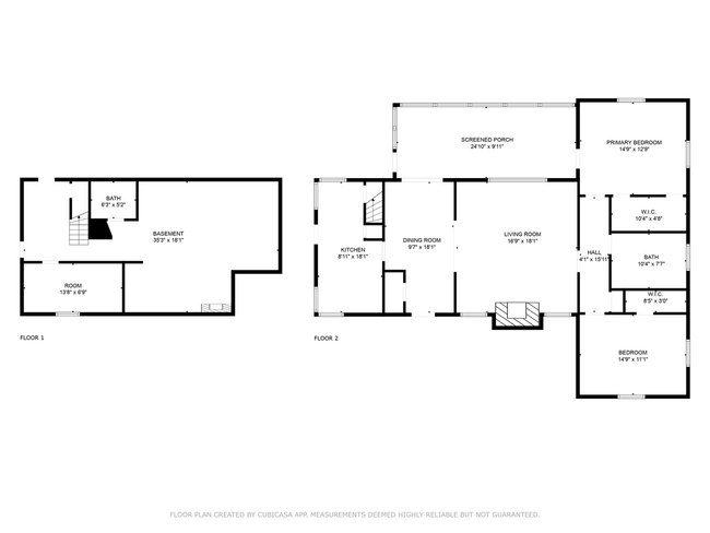 Building Photo - Charming 2 Bed, 1.5 Bath Home with Basement and Sunroom