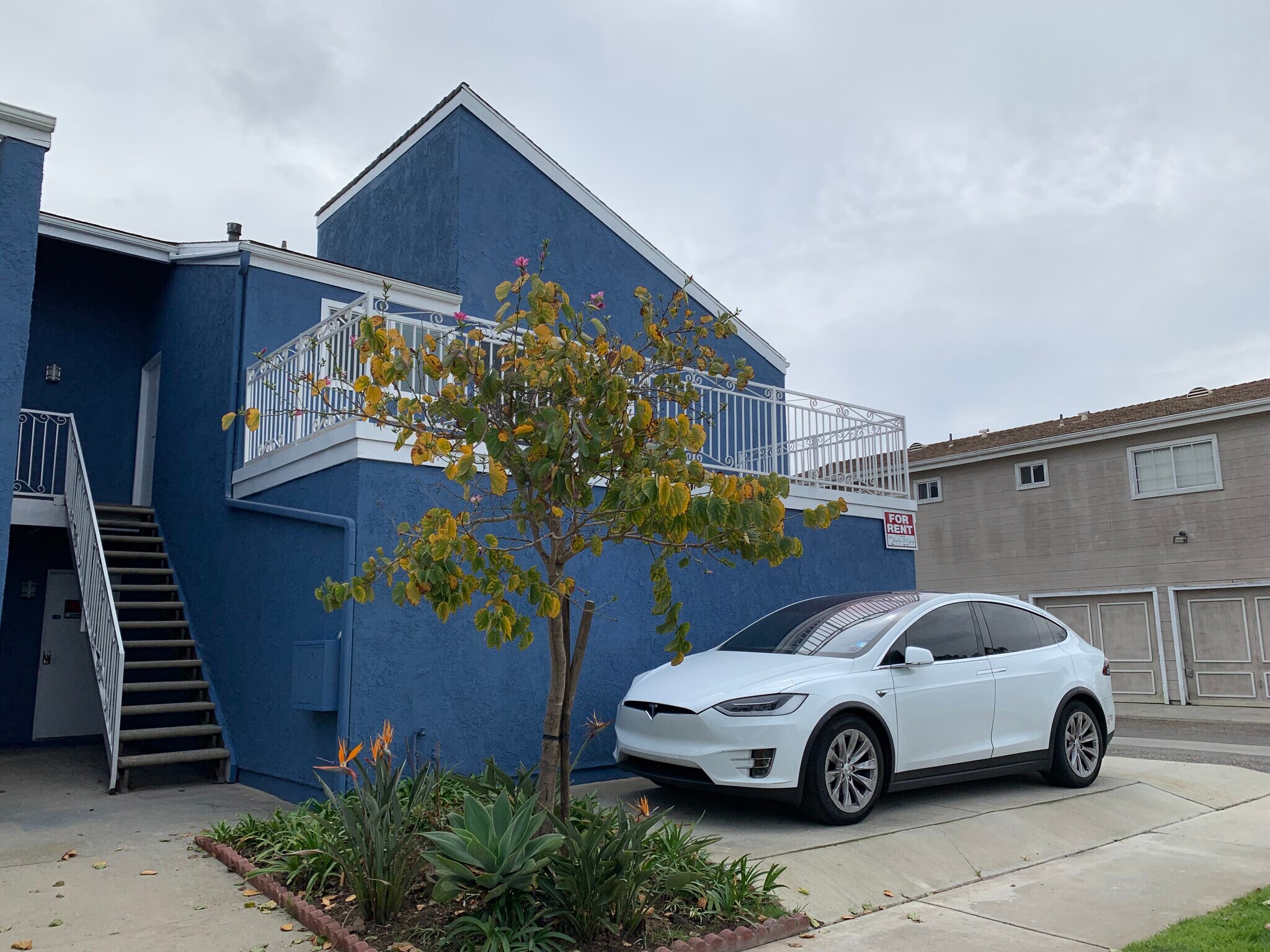 Building Photo - 1419 California St