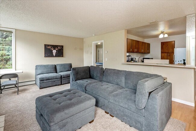 Building Photo - Charming Furnished Condo in Taku/Campbell - Everything You Need in One Place!
