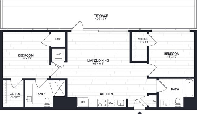 Floorplan - Idyl