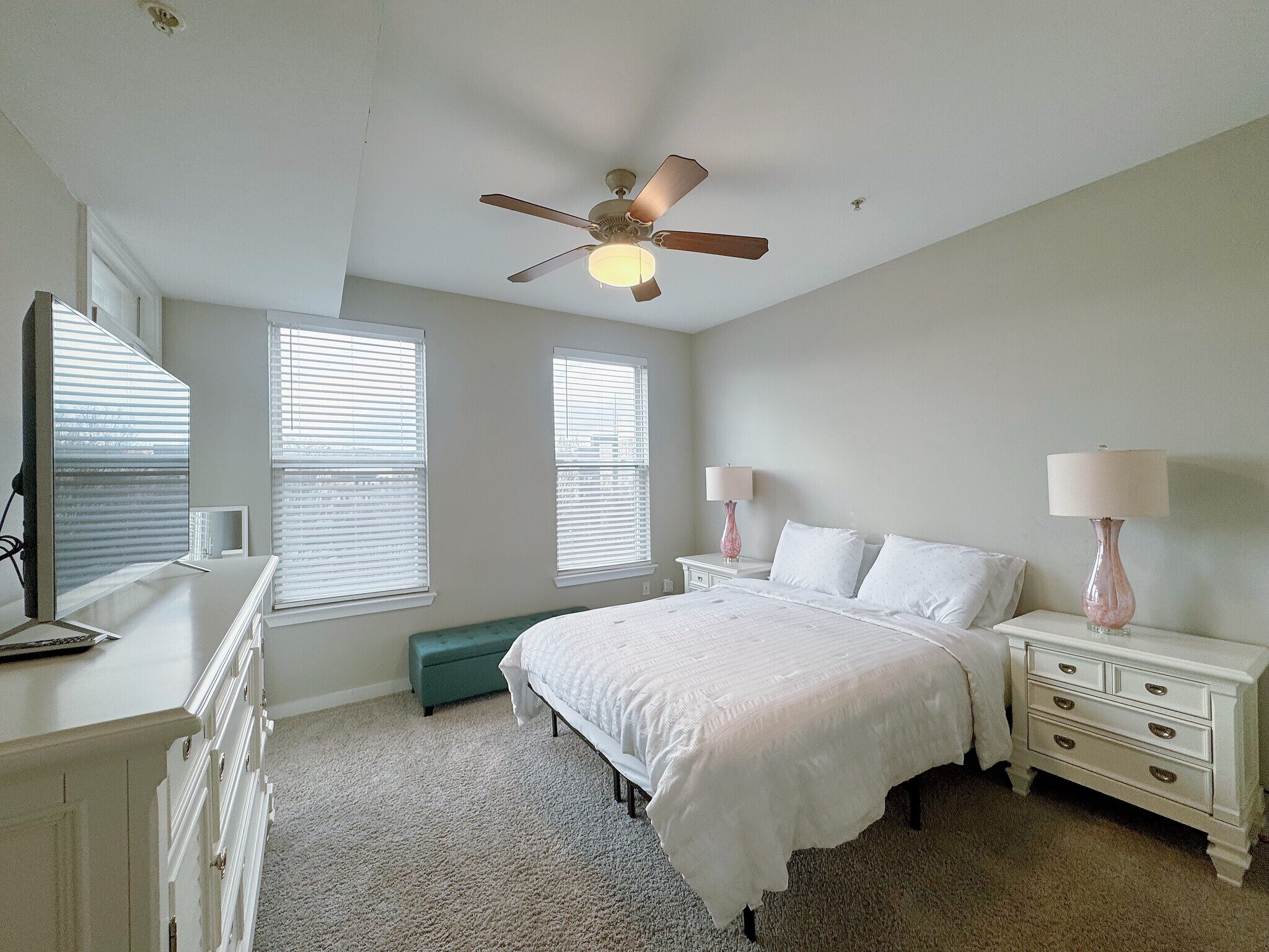 Bedroom 1 - 390 17th St NW