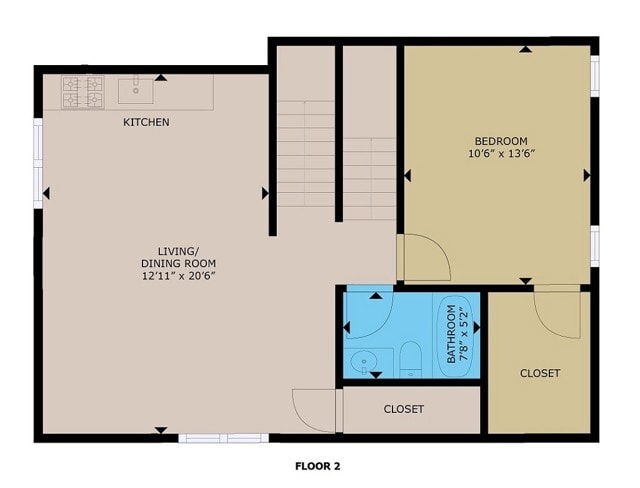 Building Photo - 1213 N Kingsley Dr