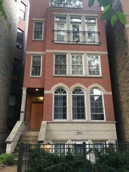Building Photo - 3513 North Reta Avenue
