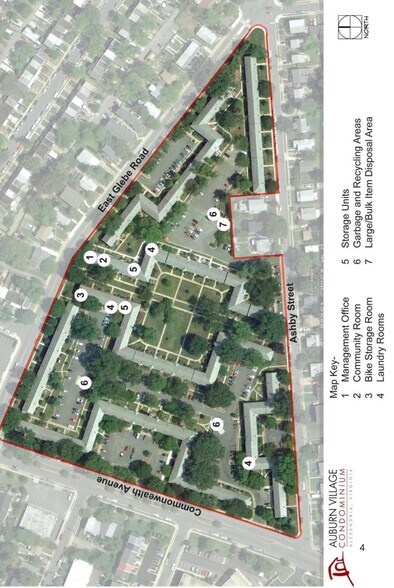 Building Photo - 5 E Glebe Rd