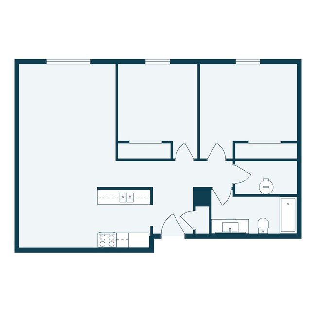 Floorplan - France