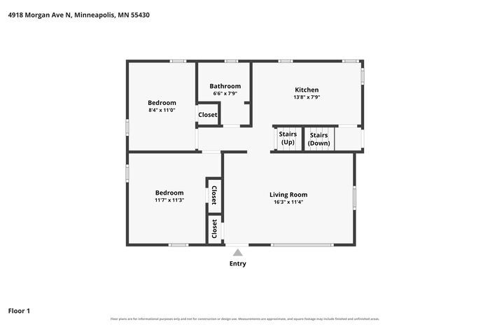 Building Photo - 4918 N Morgan Ave
