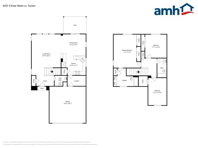 Building Photo - 6237 S Earp Wash Ln