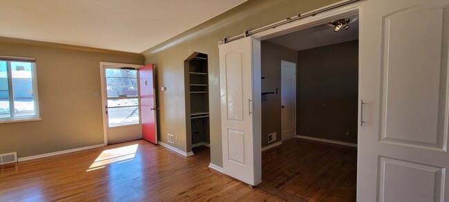 Living Room and Office - 7481 W 46th Ave