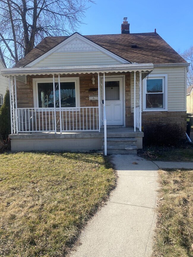 Primary Photo - Three bedroom 1 bath bungalow with finished basement and 2 car garage