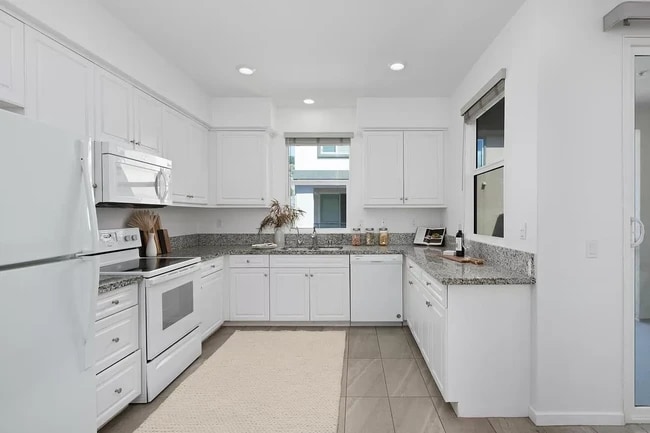 Kitchen on the 2nd Floor - 357 Mission Terrace Ave