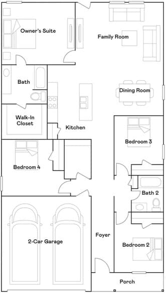 Building Photo - 5828 Crystal Water Wy
