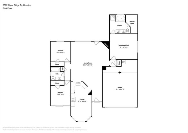 Building Photo - 2602 Clear Ridge Dr
