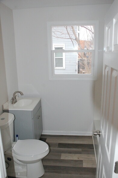 All New Bathroom Fixtures - 575 W 13th St