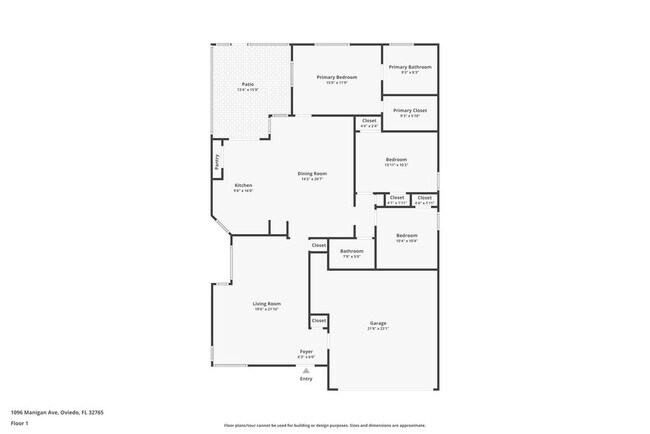 Building Photo - 1096 Manigan Ave