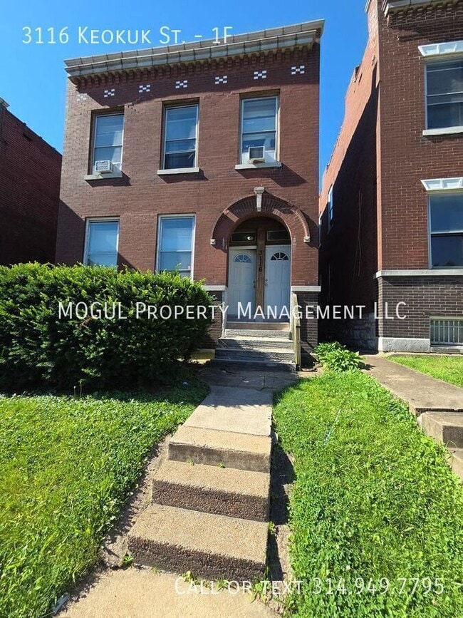 Building Photo - 3116 Keokuk St