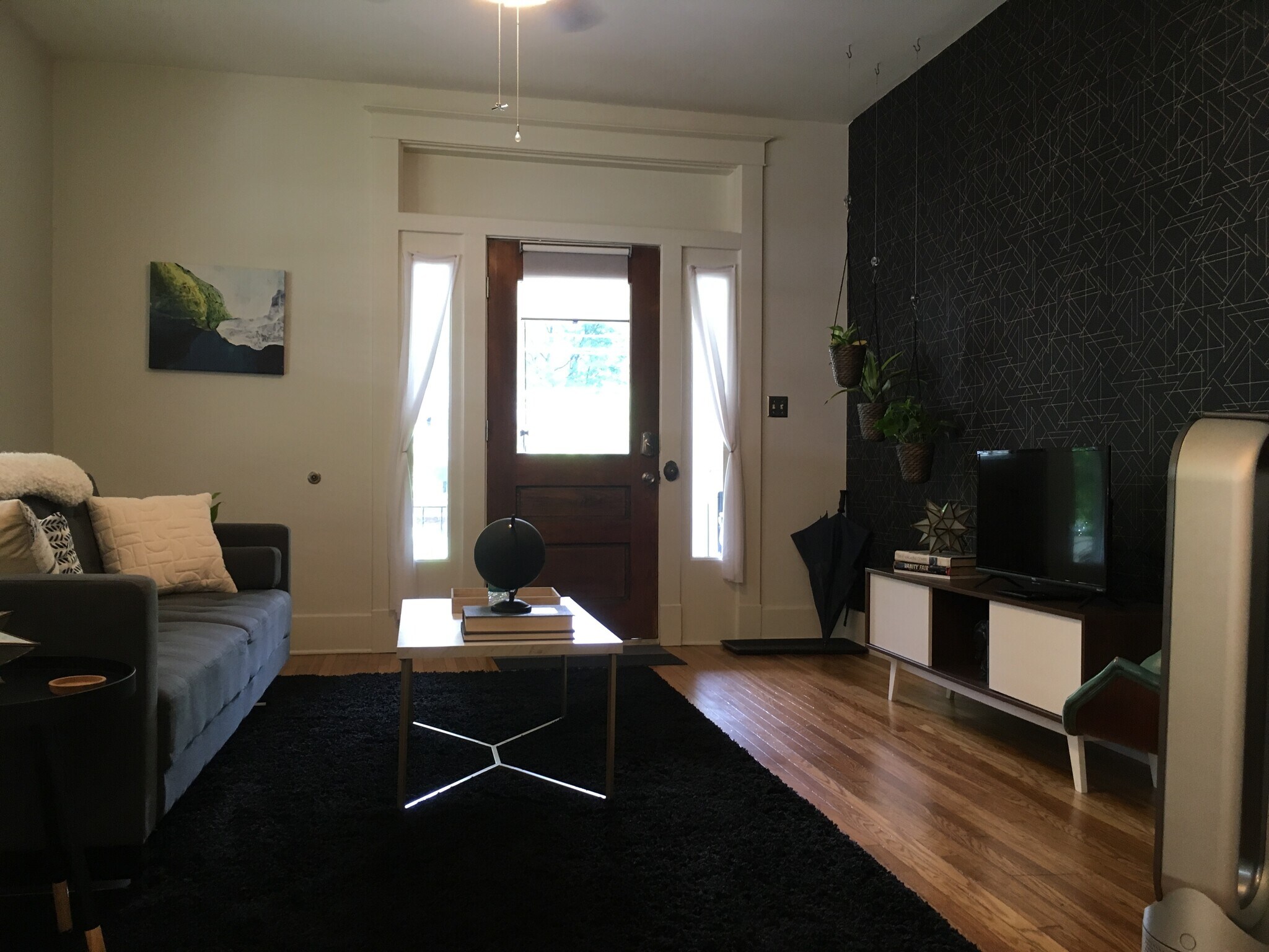 Living Room - 2012 Harbert Ave