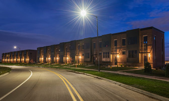 Building Photo - District Brownstone Townhomes
