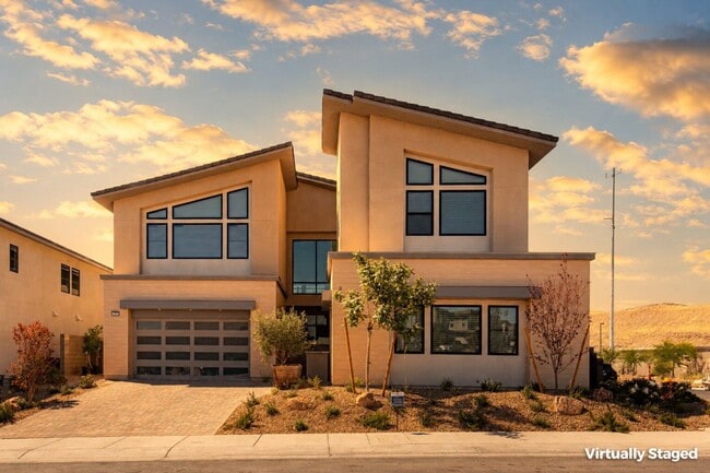 Building Photo - Stunning modern luxury home located in prestigious guard-gated Summerlin community of Ascension