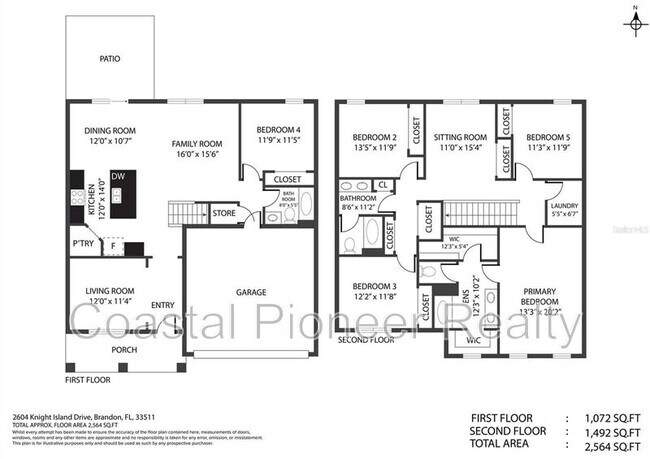 Building Photo - 2604 Knight Island Dr