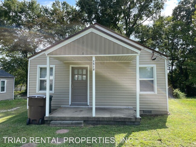 Primary Photo - 2 br, 1 bath House - 1518 SLOAN ST.