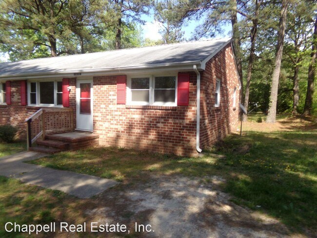 Primary Photo - 2 br, 1 bath House - 15711 S. Crater Rd.
